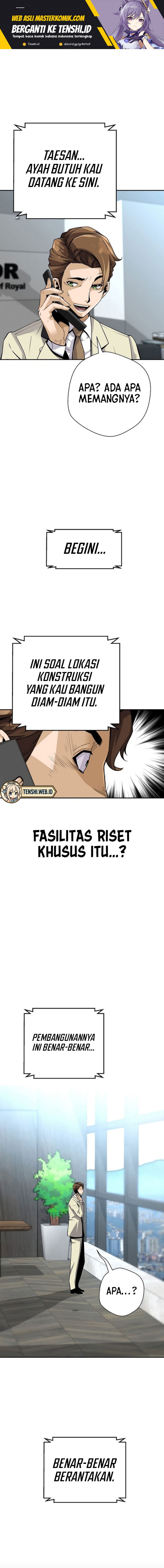 Ha Buk Paeng’s Youngest Son Chapter 175 Gambar 2