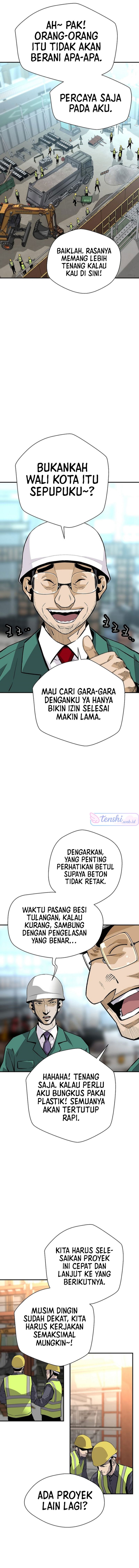 Ha Buk Paeng’s Youngest Son Chapter 175 Gambar 5