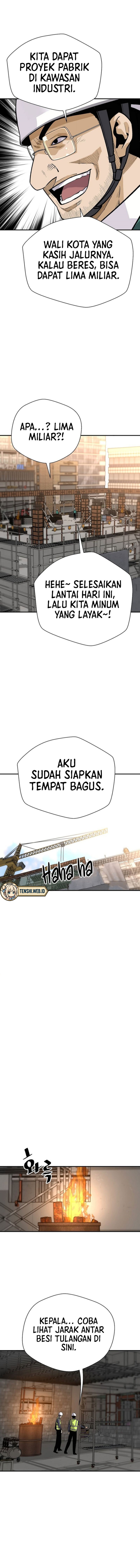 Ha Buk Paeng’s Youngest Son Chapter 175 Gambar 6