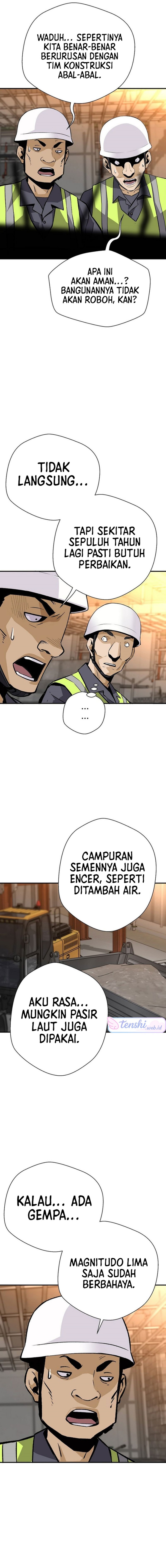 Ha Buk Paeng’s Youngest Son Chapter 175 Gambar 7