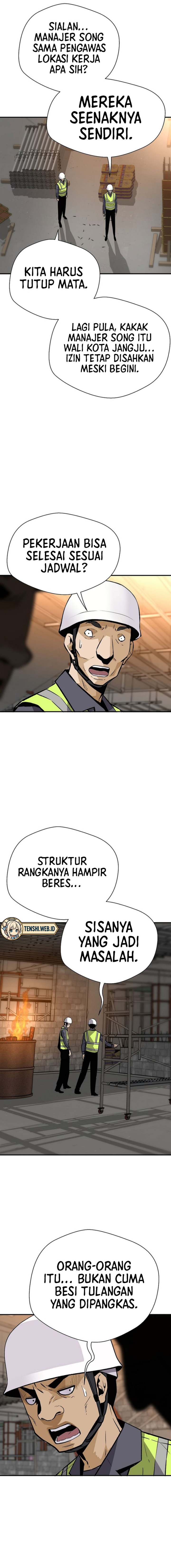 Ha Buk Paeng’s Youngest Son Chapter 175 Gambar 8