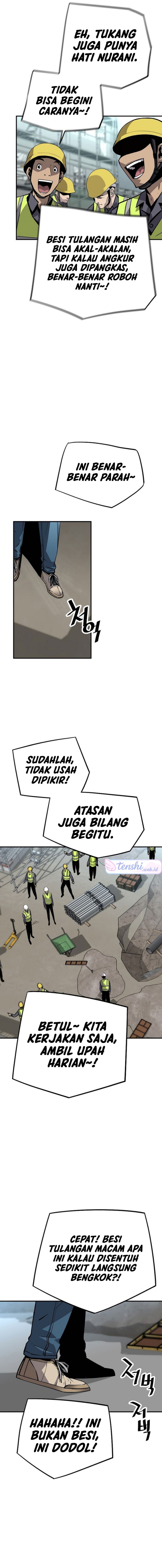 Ha Buk Paeng’s Youngest Son Chapter 175 Gambar 11