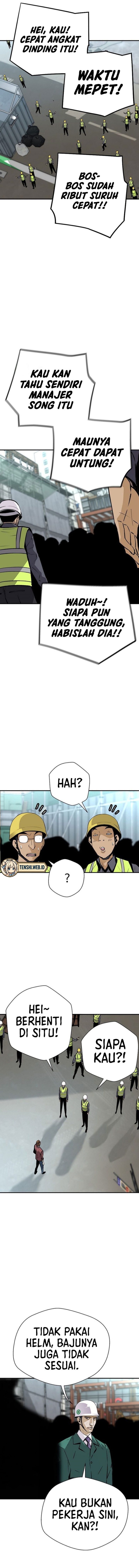Ha Buk Paeng’s Youngest Son Chapter 175 Gambar 12