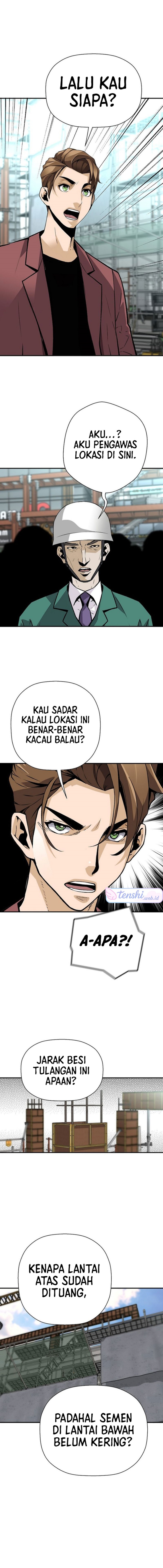 Ha Buk Paeng’s Youngest Son Chapter 175 Gambar 13