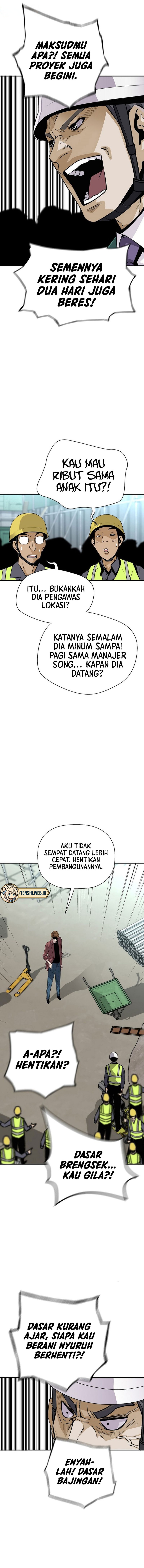 Ha Buk Paeng’s Youngest Son Chapter 175 Gambar 14