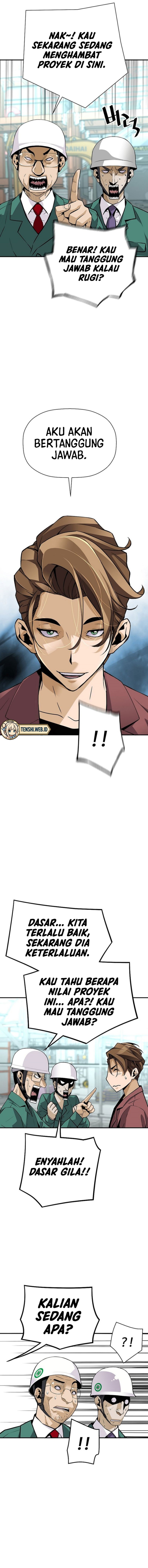 Ha Buk Paeng’s Youngest Son Chapter 175 Gambar 16