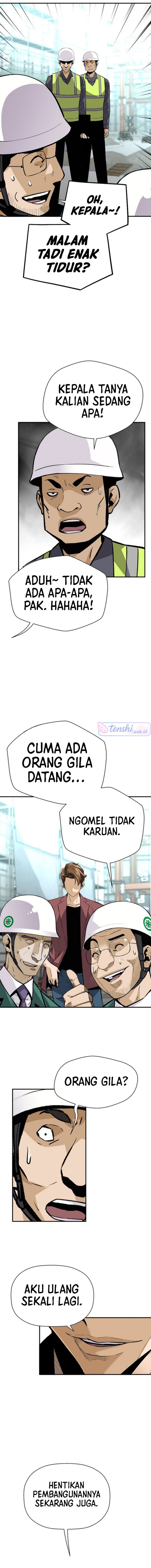 Ha Buk Paeng’s Youngest Son Chapter 175 Gambar 17