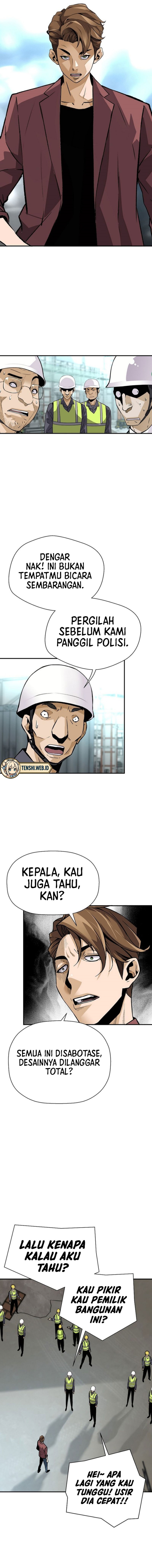 Ha Buk Paeng’s Youngest Son Chapter 175 Gambar 18