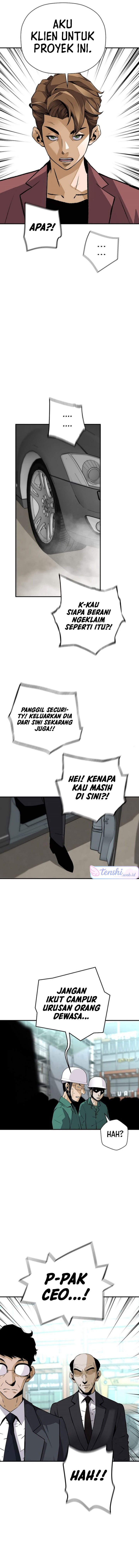 Ha Buk Paeng’s Youngest Son Chapter 175 Gambar 19