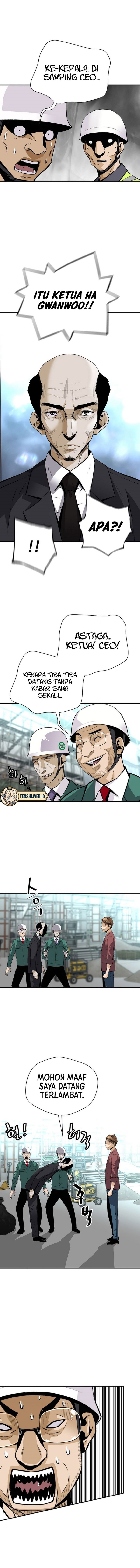 Ha Buk Paeng’s Youngest Son Chapter 175 Gambar 20