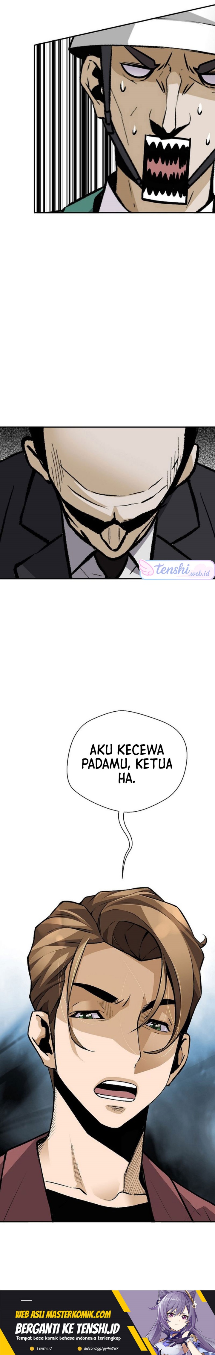 Ha Buk Paeng’s Youngest Son Chapter 175 Gambar 21