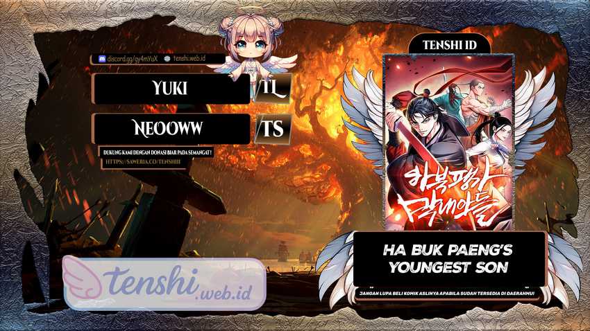 Ha Buk Paeng’s Youngest Son Chapter 177 Gambar 1
