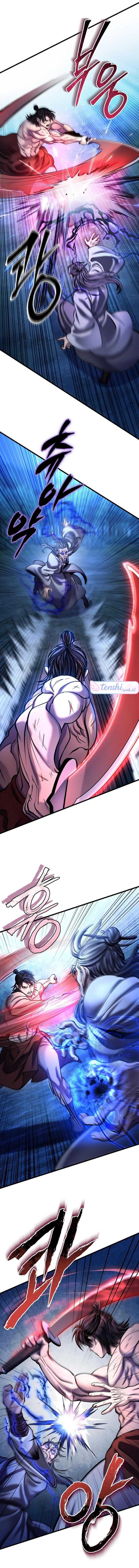 Ha Buk Paeng’s Youngest Son Chapter 177 Gambar 3