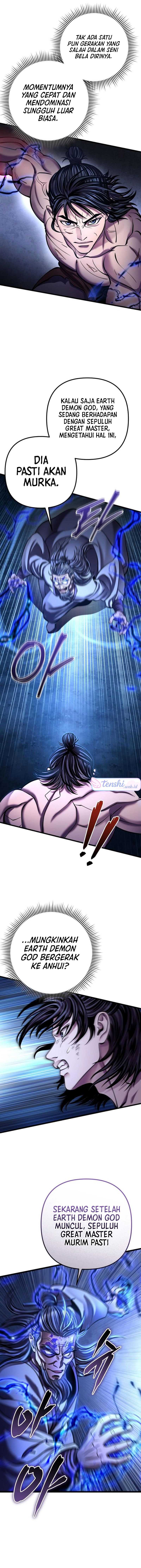 Ha Buk Paeng’s Youngest Son Chapter 177 Gambar 5