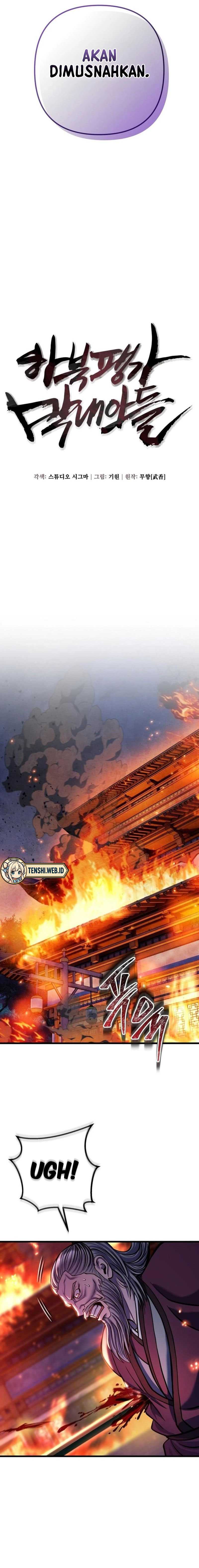 Ha Buk Paeng’s Youngest Son Chapter 177 Gambar 6