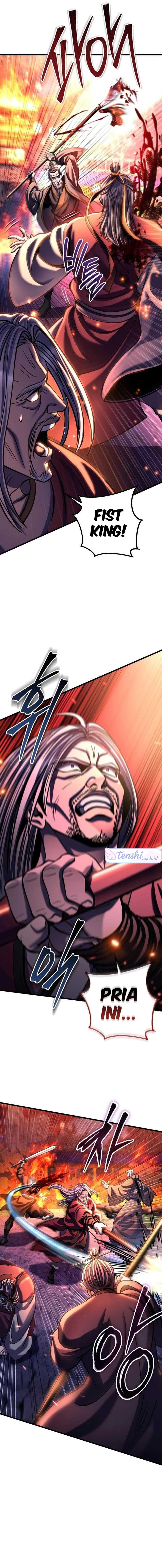 Ha Buk Paeng’s Youngest Son Chapter 177 Gambar 7