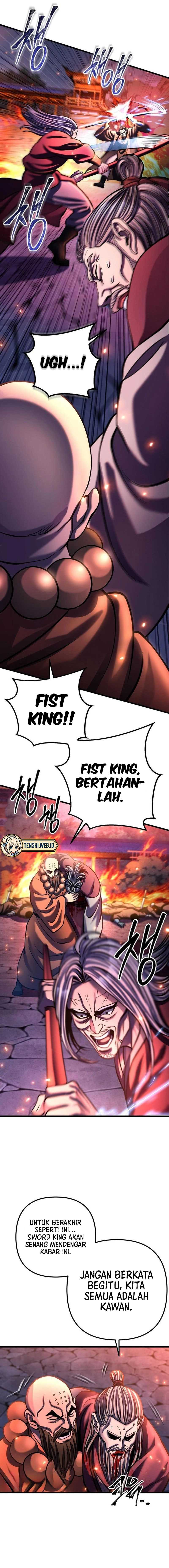 Ha Buk Paeng’s Youngest Son Chapter 177 Gambar 8