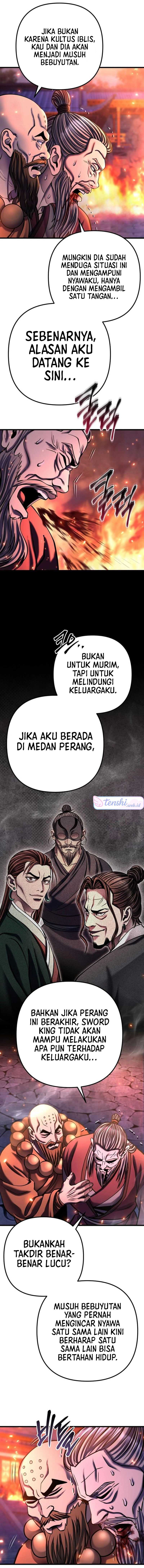 Ha Buk Paeng’s Youngest Son Chapter 177 Gambar 9