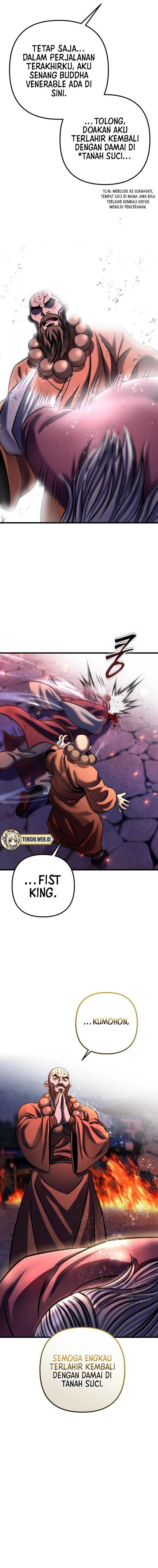 Ha Buk Paeng’s Youngest Son Chapter 177 Gambar 10