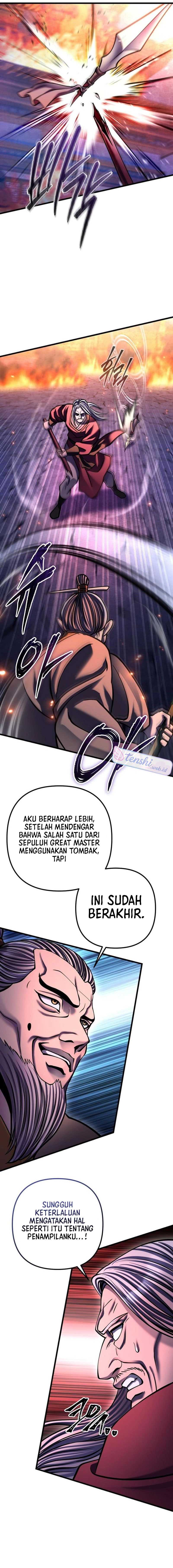 Ha Buk Paeng’s Youngest Son Chapter 177 Gambar 11