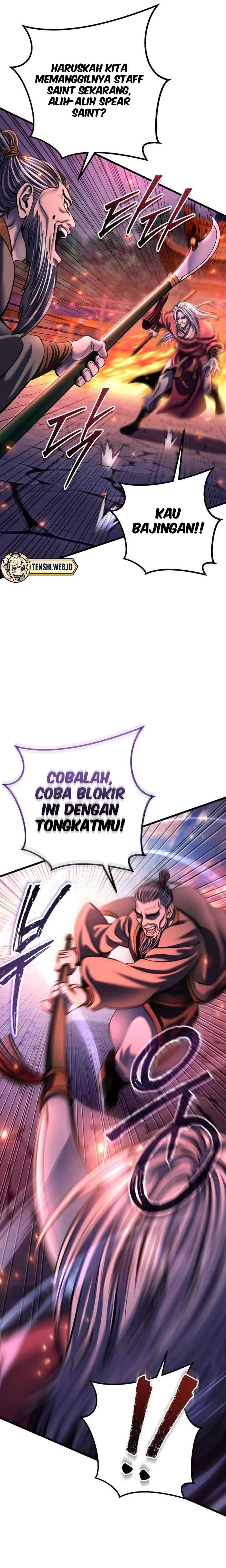 Ha Buk Paeng’s Youngest Son Chapter 177 Gambar 12