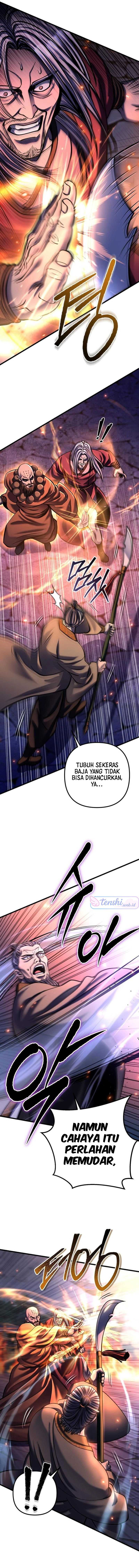 Ha Buk Paeng’s Youngest Son Chapter 177 Gambar 13