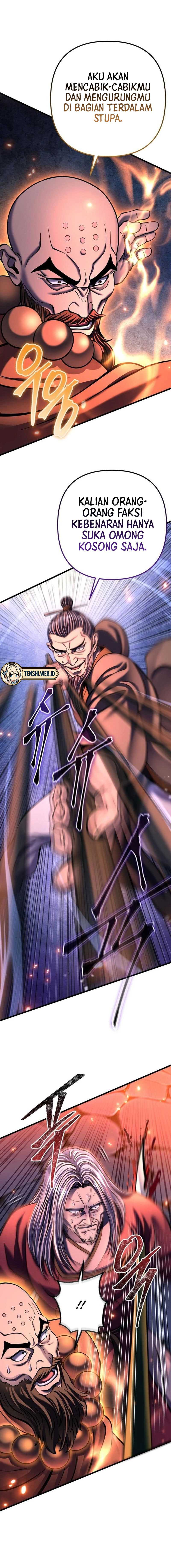 Ha Buk Paeng’s Youngest Son Chapter 177 Gambar 14