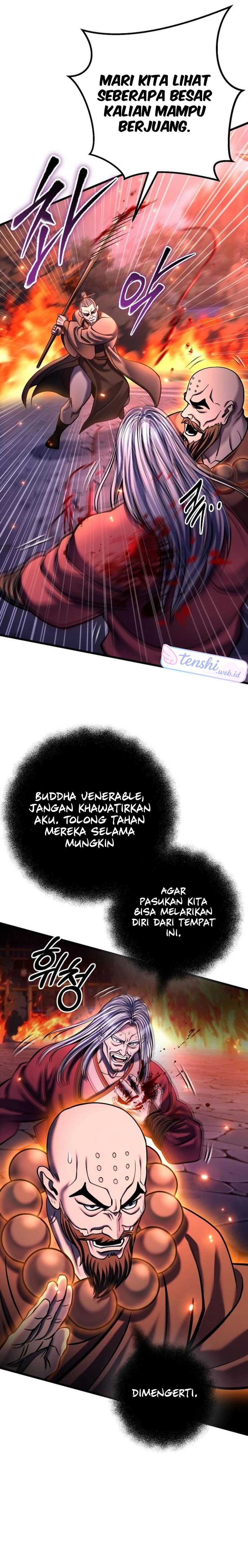 Ha Buk Paeng’s Youngest Son Chapter 177 Gambar 15