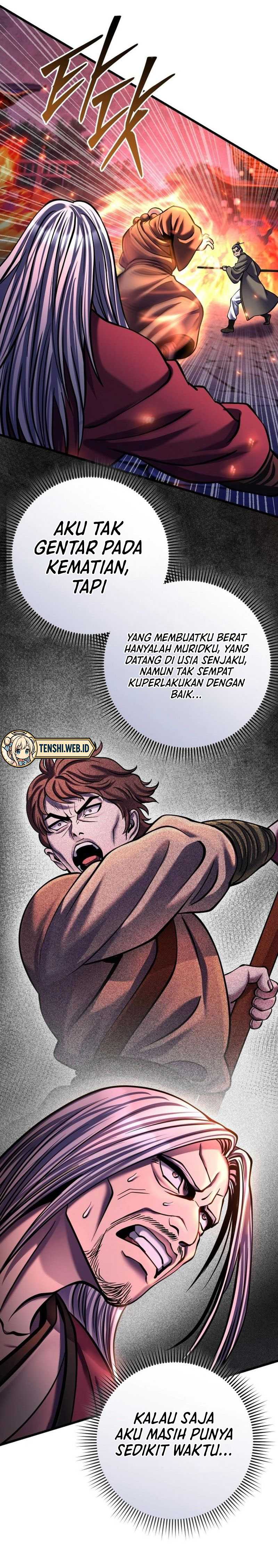 Ha Buk Paeng’s Youngest Son Chapter 177 Gambar 16