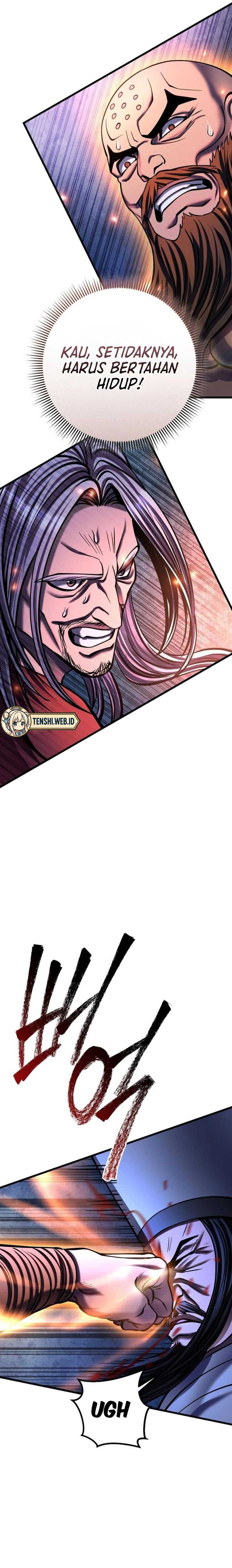 Ha Buk Paeng’s Youngest Son Chapter 177 Gambar 18