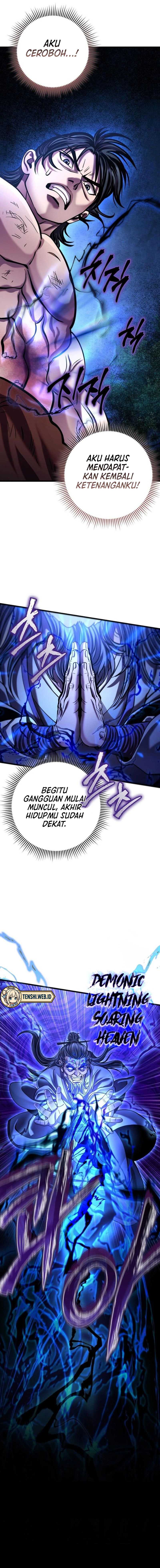 Ha Buk Paeng’s Youngest Son Chapter 177 Gambar 22