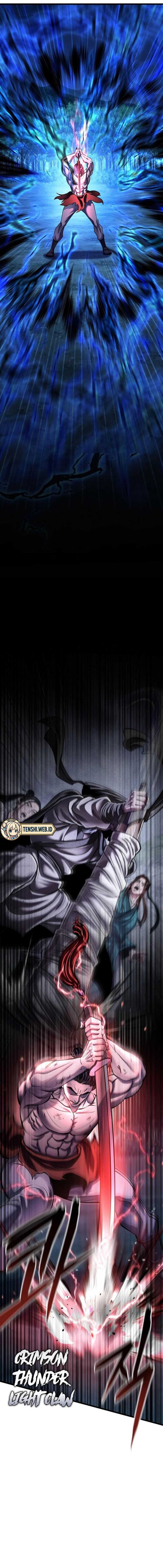 Ha Buk Paeng’s Youngest Son Chapter 177 Gambar 24