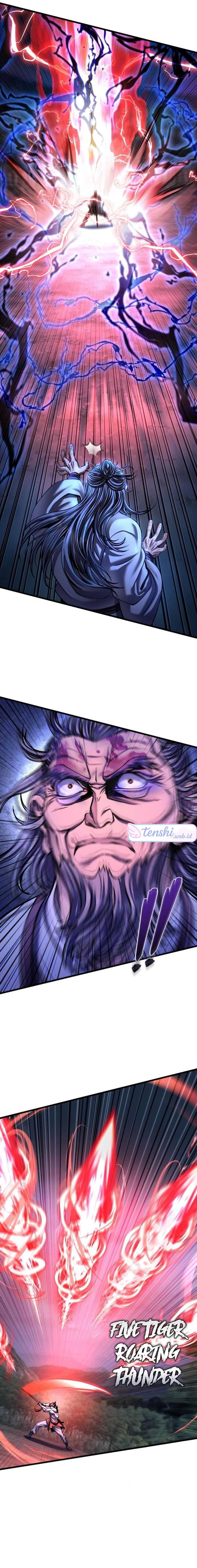 Ha Buk Paeng’s Youngest Son Chapter 177 Gambar 25