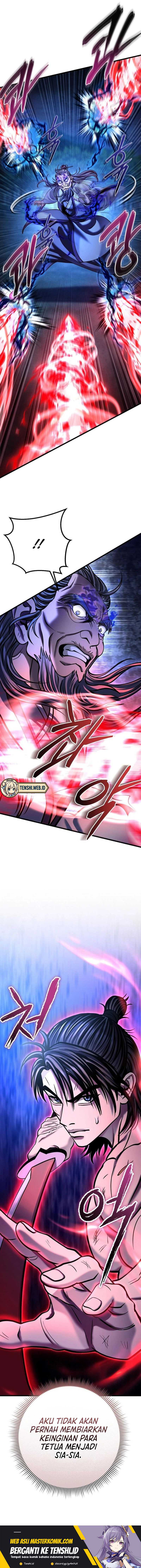 Ha Buk Paeng’s Youngest Son Chapter 177 Gambar 26
