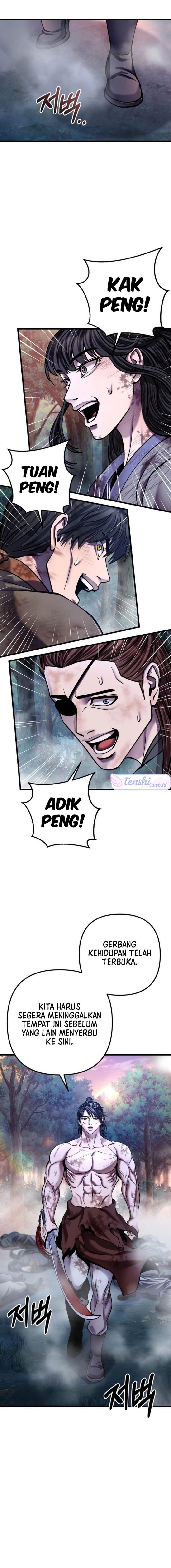 Ha Buk Paeng’s Youngest Son Chapter 178 Gambar 23