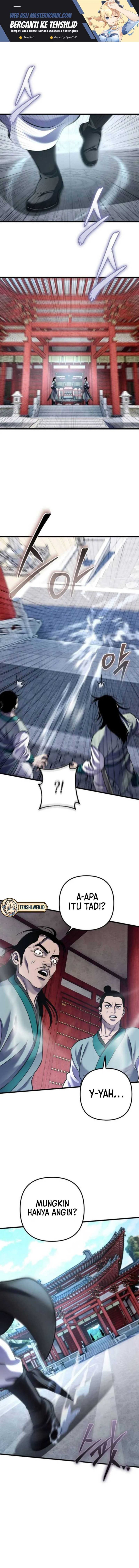 Ha Buk Paeng’s Youngest Son Chapter 182 Gambar 2