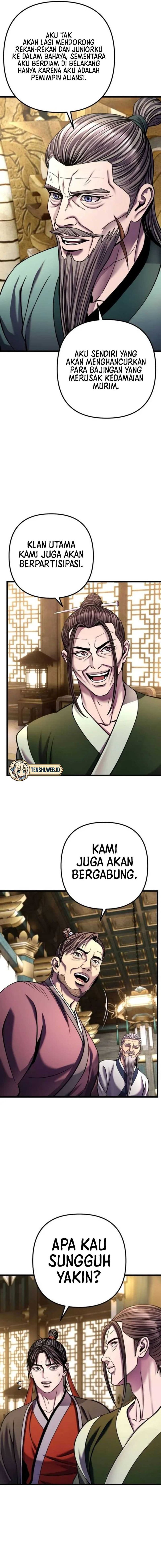 Ha Buk Paeng’s Youngest Son Chapter 182 Gambar 4