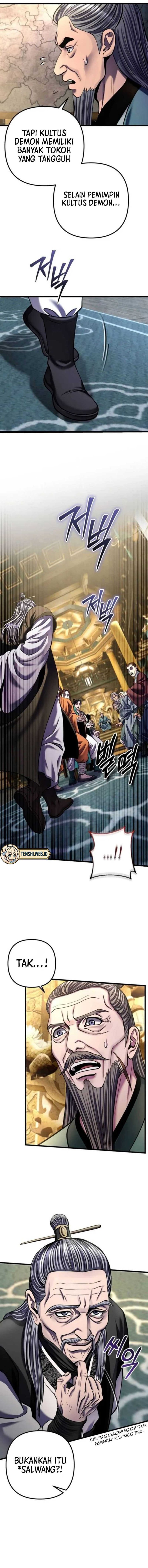 Ha Buk Paeng’s Youngest Son Chapter 182 Gambar 6