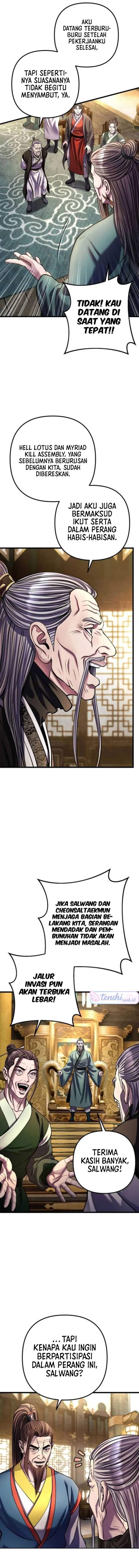 Ha Buk Paeng’s Youngest Son Chapter 182 Gambar 7