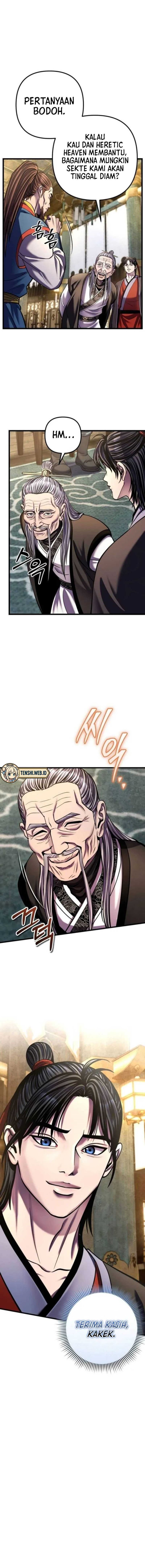 Ha Buk Paeng’s Youngest Son Chapter 182 Gambar 8