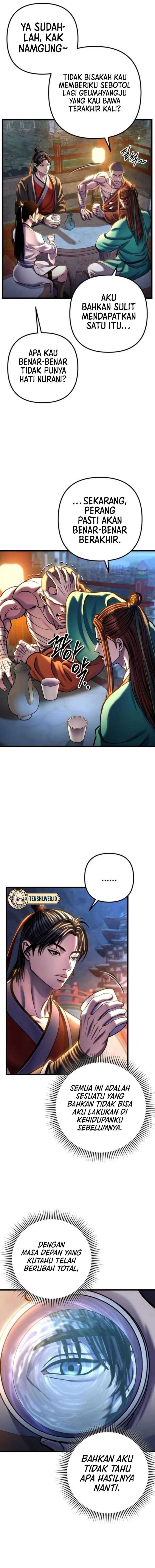 Ha Buk Paeng’s Youngest Son Chapter 182 Gambar 10