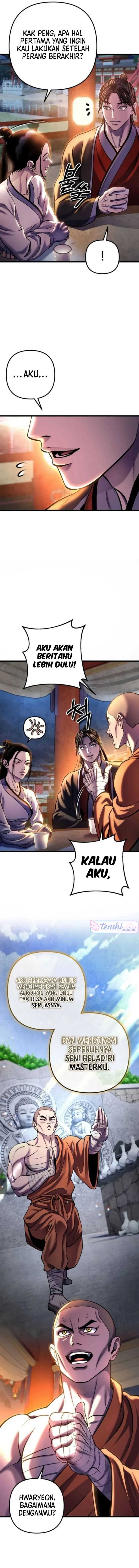 Ha Buk Paeng’s Youngest Son Chapter 182 Gambar 11