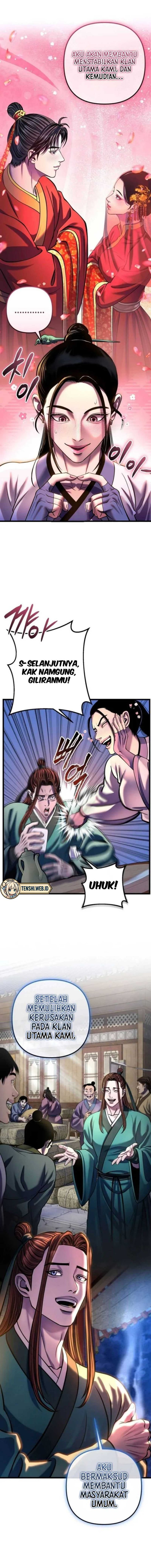 Ha Buk Paeng’s Youngest Son Chapter 182 Gambar 12