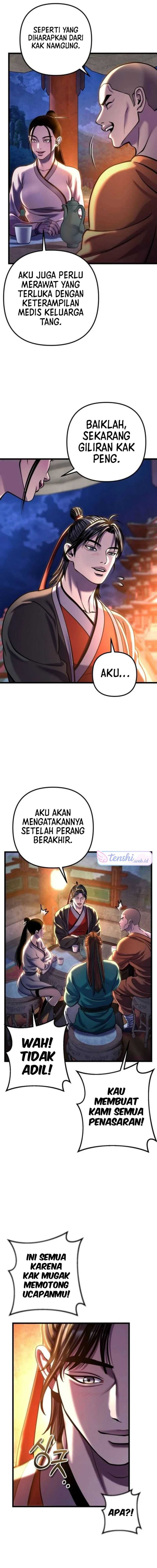 Ha Buk Paeng’s Youngest Son Chapter 182 Gambar 13