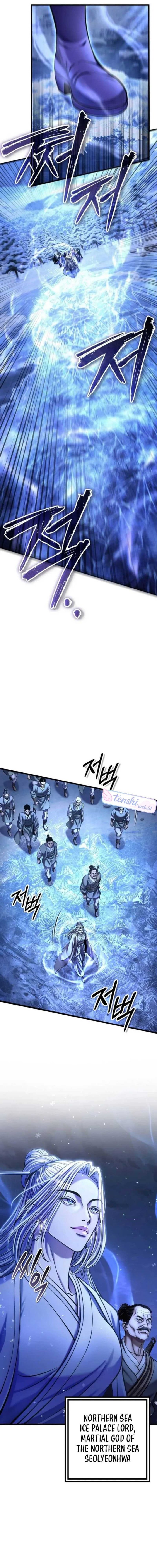 Ha Buk Paeng’s Youngest Son Chapter 182 Gambar 15