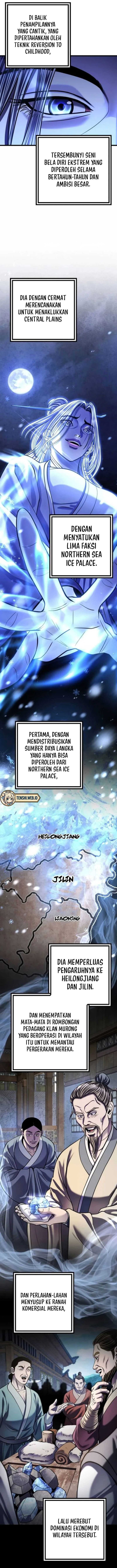 Ha Buk Paeng’s Youngest Son Chapter 182 Gambar 16