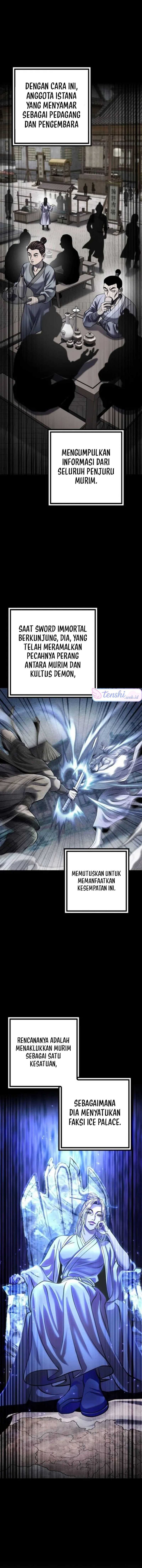 Ha Buk Paeng’s Youngest Son Chapter 182 Gambar 17