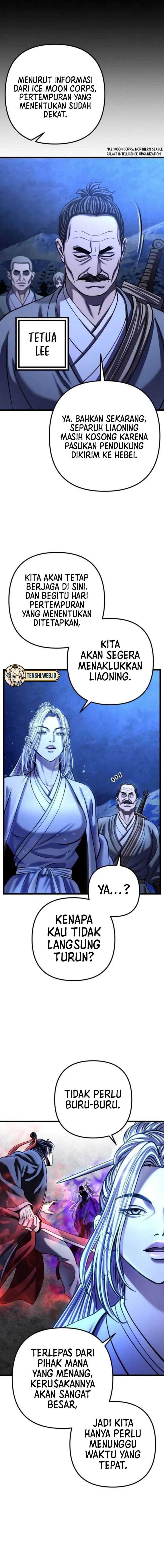Ha Buk Paeng’s Youngest Son Chapter 182 Gambar 18