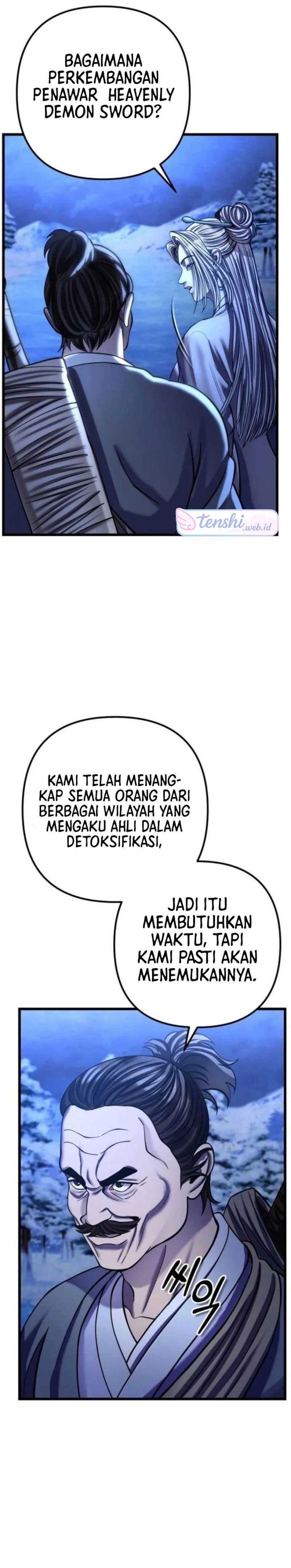 Ha Buk Paeng’s Youngest Son Chapter 182 Gambar 19