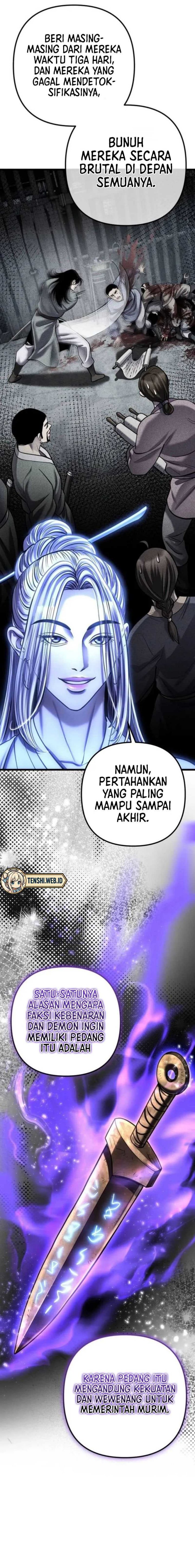 Ha Buk Paeng’s Youngest Son Chapter 182 Gambar 20